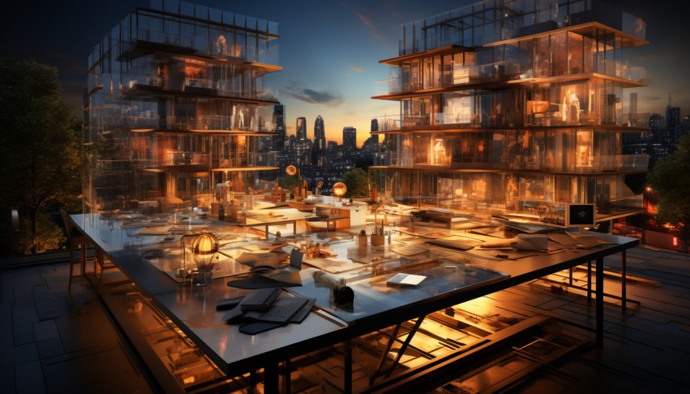 Construction: the impact of technology on projects