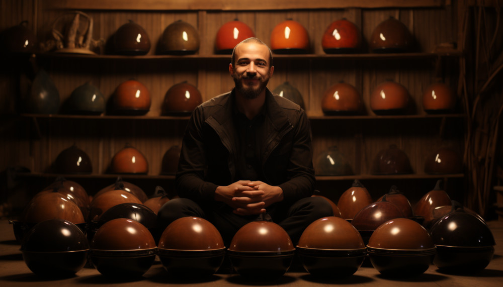 Handpan : the successful musical instrument