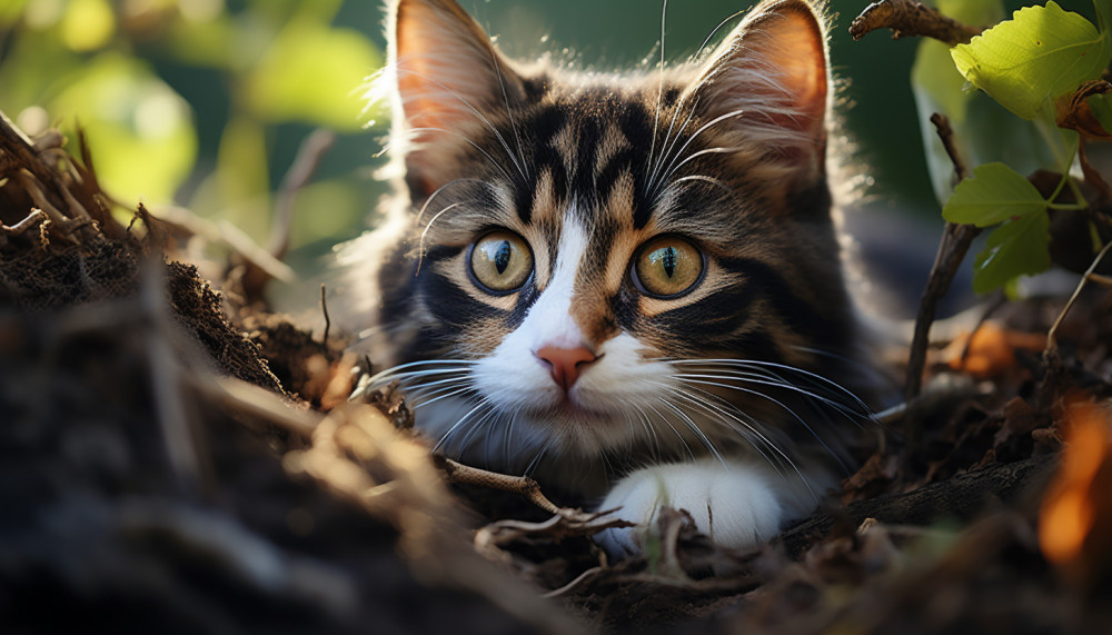 How to find a missing cat?