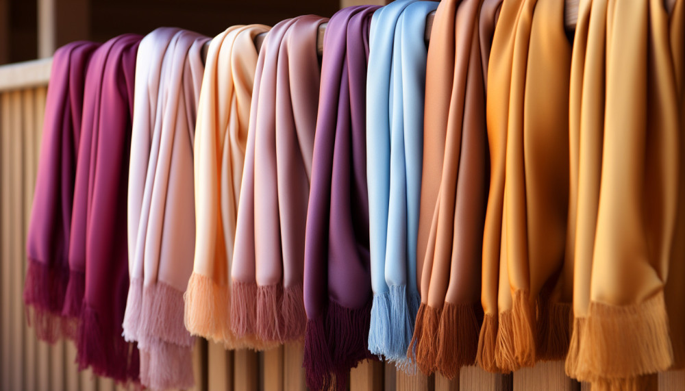 The Pashmina: some reasons to take this scarf?