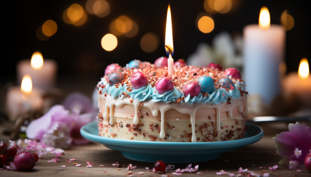 Tips to celebrate your birthday at home