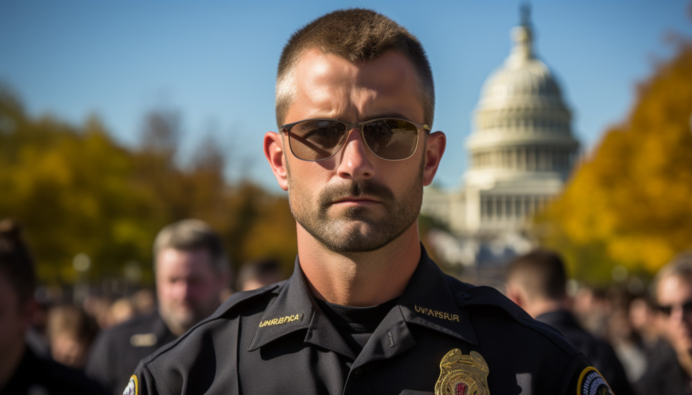 US Capitol security officials warn of a possible attack