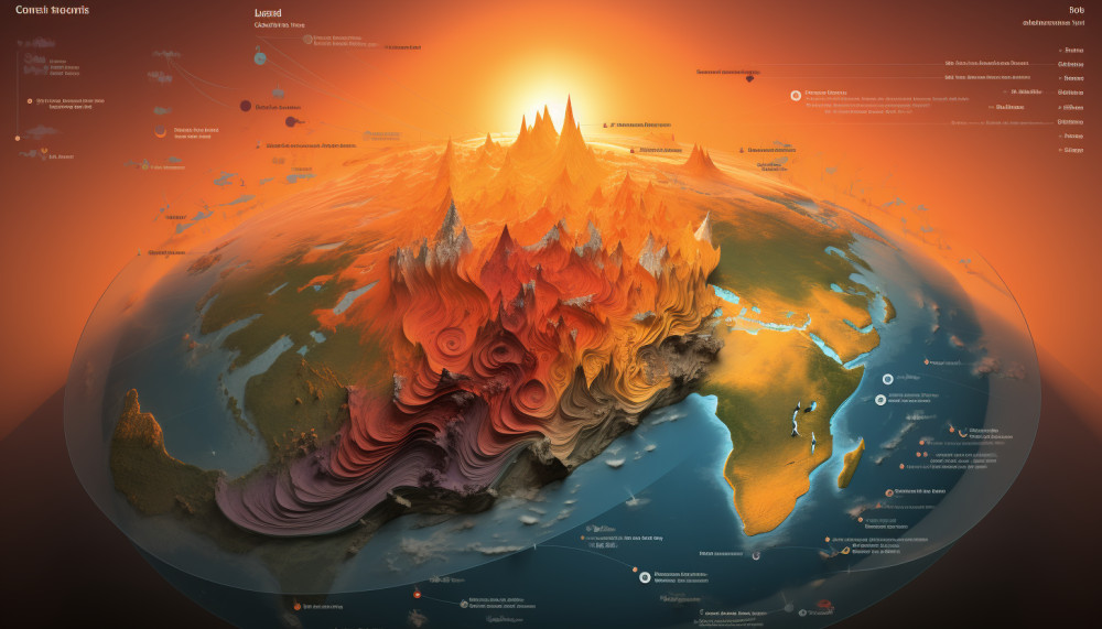 What causes climate change?