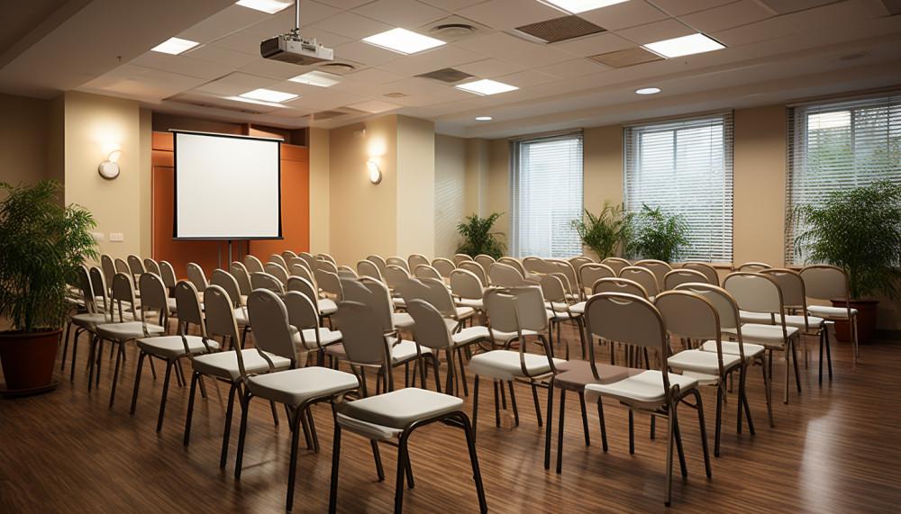 What do you need to know about organizing and renting a seminar room?