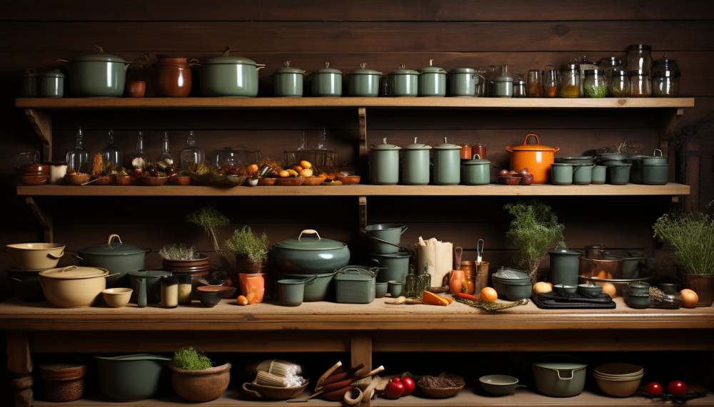 What is the most important kitchen equipment?