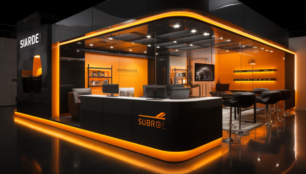 Why choose an exhibition stand builder?